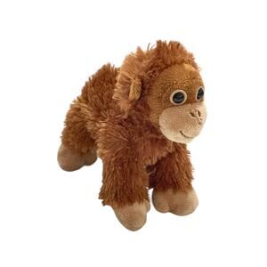 Cute Aurora Monkey 7”